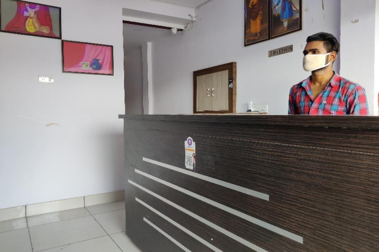 Oyo Hotel Laksh Kurukshetra Exterior foto